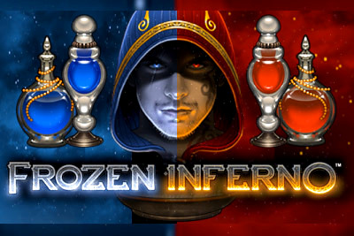Top Slot Game of the Month: Frozen Inferno Slots