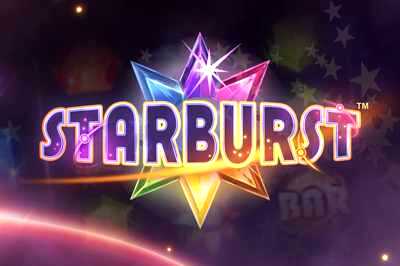 Top Slot Game of the Month: Gamethumb Starburst