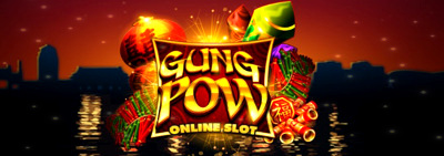 Top Slot Game of the Month: Gung Pow Slot
