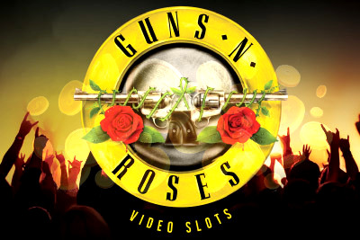Top Slot Game of the Month: Guns N Roses Slot