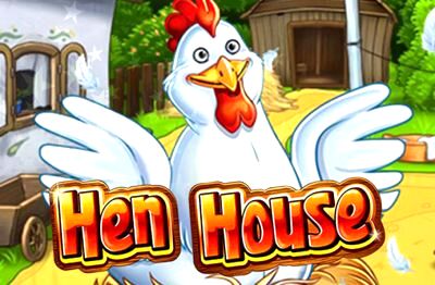 Top Slot Game of the Month: Hen House Slot
