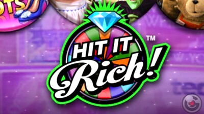 Top Slot Game of the Month: Hit It Rich Slots