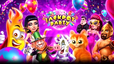 Top Slot Game of the Month: Jackpot Party Slots