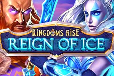 Kingdoms Rise Reign of Ice Slot