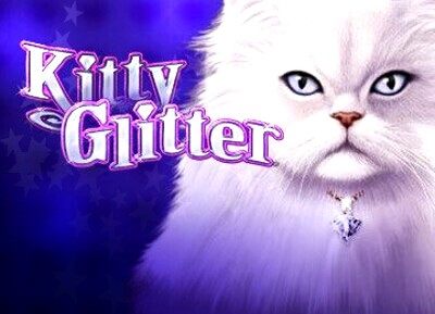 Top Slot Game of the Month: Kitty Glitter Slots