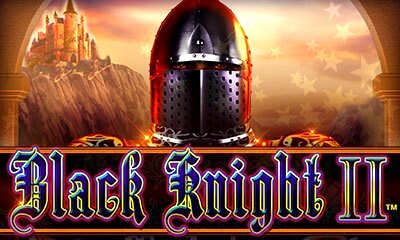 Logo Black Knight 2 Slot