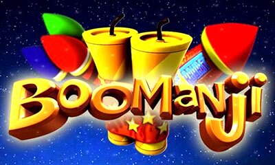Logo Boomanji Slot