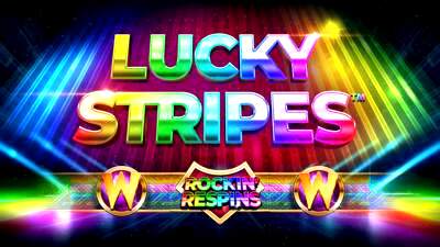 Top Slot Game of the Month: Lucky Stripes Slot