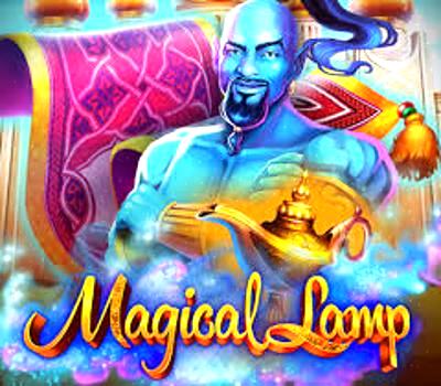 Magical Lamp Slot
