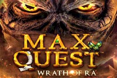 Max Quest Wrath of Ra Slots