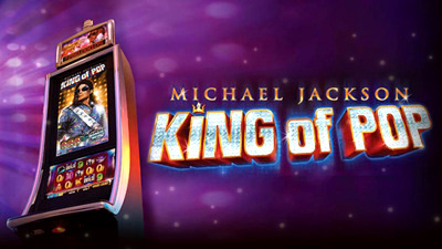 Top Slot Game of the Month: Michael Jackson King of Pop Slots