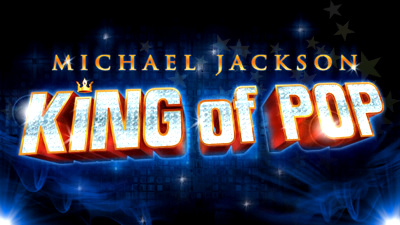Michael Jackson King of Pop Slots