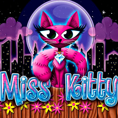 Top Slot Game of the Month: Miss Kitty Slot