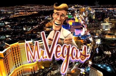 Top Slot Game of the Month: Mr Vegas Slot