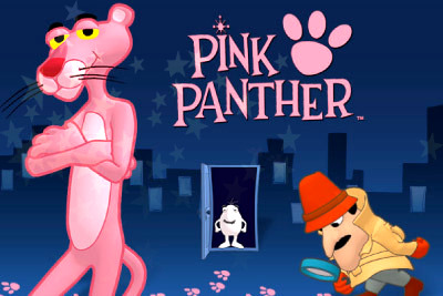 Top Slot Game of the Month: Pink Panther Slot