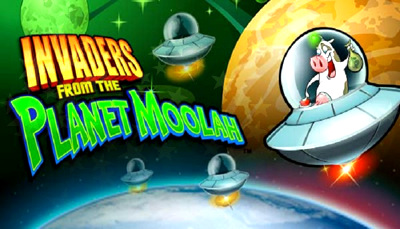 Planet Moolah Slot