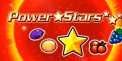 Top Slot Game of the Month: Power Stars Slot
