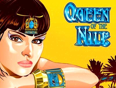 Top Slot Game of the Month: Queen of the Nile Slots
