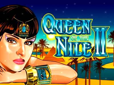 Top Slot Game of the Month: Queen of the Nile2 Slots