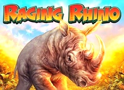 Top Slot Game of the Month: Raging Rhino Slots