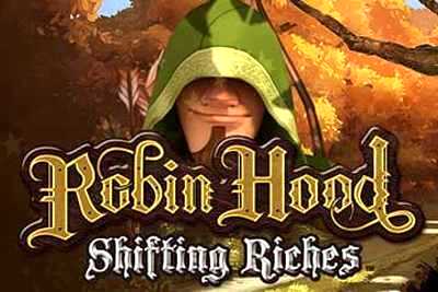 Top Slot Game of the Month: Robin Hood Shifting Riches Slot