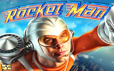 Top Slot Game of the Month: Rocketman Slots