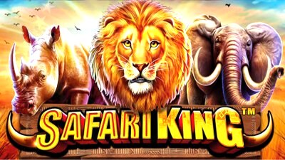 Top Slot Game of the Month: Safari King Slot