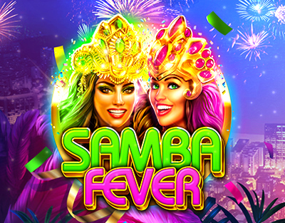 Top Slot Game of the Month: Samba Fever Slot