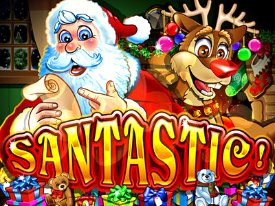 Top Slot Game of the Month: Santastic Slot