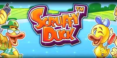 Top Slot Game of the Month: Scruffy Duck Slot