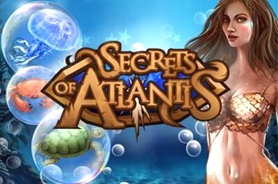 Top Slot Game of the Month: Secrets of Atlantis Slot
