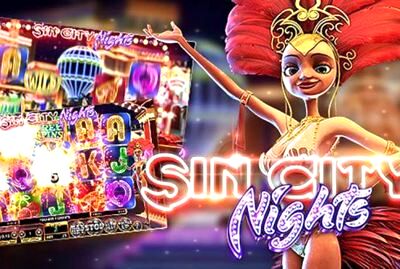 Top Slot Game of the Month: Sin City Nights Slot
