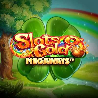 Top Slot Game of the Month: Slots O Gold Megaways Slot