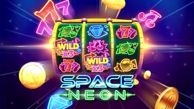 Space Neon Slot