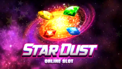 Top Slot Game of the Month: Star Dust Slot