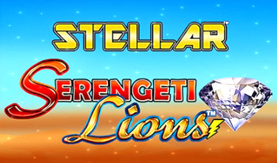 Stellar Serengeti Lions