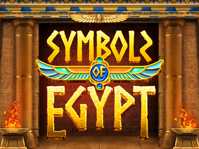 Top Slot Game of the Month: Symbols of Egypt