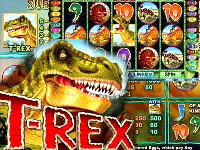 T Rex Slot