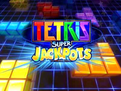 Top Slot Game of the Month: Tetris Super Jackpots Slots