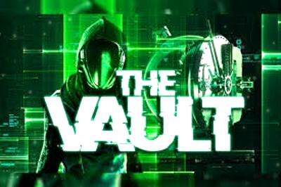 Top Slot Game of the Month: The Vault Slot