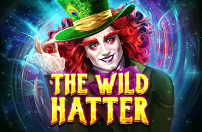 The Wild Hatter Slot Red Tiger Gaming
