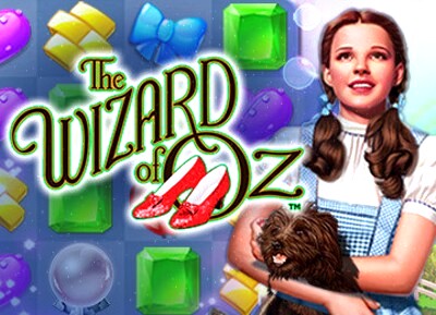 The Wizard of Oz Slot
