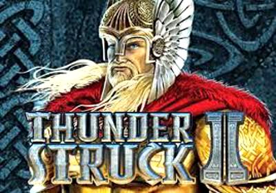 Thunder Struck Ii Slot