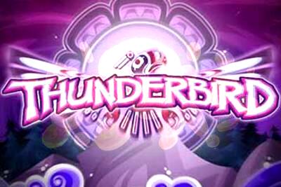 Top Slot Game of the Month: Thunderbird Slot Logo