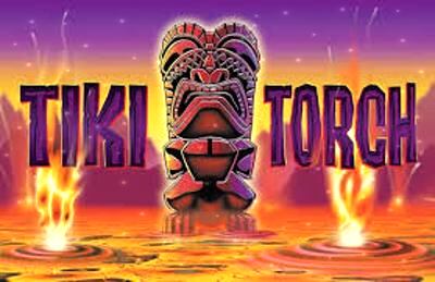 Top Slot Game of the Month: Tiki Torch Slot