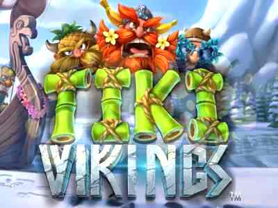 Top Slot Game of the Month: Tiki Vikings Slot
