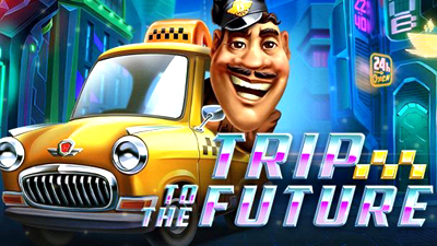 Top Slot Game of the Month: Trip to the Future Slot