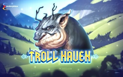 Top Slot Game of the Month: Troll Haven Slot