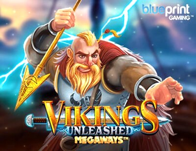 Top Slot Game of the Month: Vikings Unleashed Megaways 320x