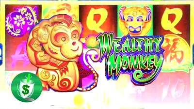 Wealthy Monkey Slot